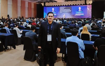 DOSEN UIN MATARAM PRESENTASIKAN RISET PENDIDIKAN BUDAYA DIGITAL PADA FORUM INTERNASIONAL DI DAEGU, KOREA SELATAN
