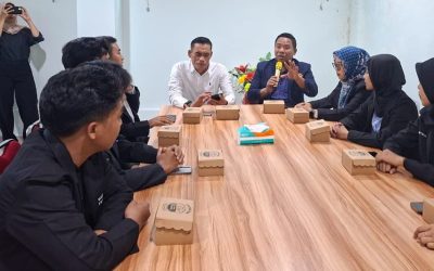 PPID UIN MATARAM SIAP BERKOMPETISI BERSAMA 149 PERGURUAN TINGGI NEGERI DALAM AJANG KONTESTASI E-MONEV KOMISI INFORMASI