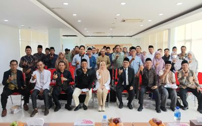 SINERGI KAMPUS DAN DPR RI, UIN MATARAM GELAR PELATIHAN PEMUTAKHIRAN DATA MADRASAH DI ERA DIGITAL
