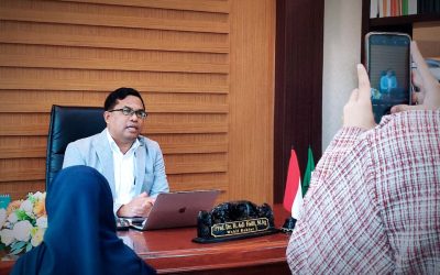 LANGKAH STRATEGIS UIN MATARAM: PRODI K3 HADIR UNTUK WUJUDKAN KAMPUS ISLAM PROGRESIF