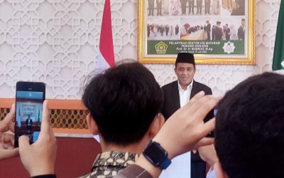 REKTOR TURUNKAN TIM VISITASI CALON PENERIMA BEASISWA UIN MATARAM : DARI LORONG SEKARBELA HINGGA TANAH PAPUA