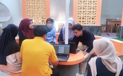 KOMPETISI BERGENGSI DPD RI DISAMBUT REKTOR UIN MATARAM: AJANG EKSPRESI MUDA, AKSI NYATA UNTUK INDONESIA