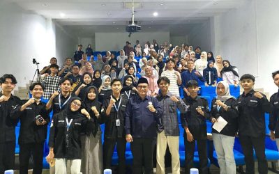 Mahasiswa KPI UIN Mataram Dorong Kuasai Personal Branding