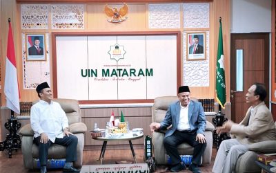 ORKESTRASI CINTA TRIO REKTOR: SUKSESKAN KURIKULUM CINTA, KERUKUNAN BARU, DAN EKOTEOLOGI UNTUK GENERASI EMAS 2045