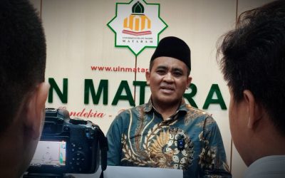 REKTOR UIN MATARAM BERI APRESIASI TINGGI ATAS PENGUATAN HILIRISASI RISET: KOLABORASI LP2M DAN PEMPROV NTB DISEBUT SEBAGAI LOMPATAN STRATEGIS