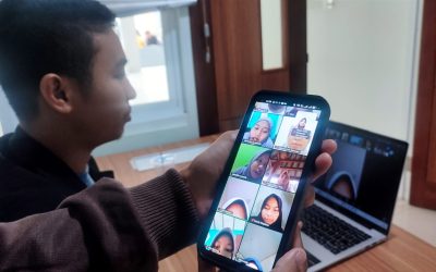 IMPLEMENTASI PERKULIAHAN DARING: REKTOR PASTIKAN PROSES BELAJAR MENGAJAR TETAP BERJALAN LANCAR
