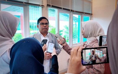 WAKIL REKTOR I UIN MATARAM DORONG IMPLEMENTASI KURIKULUM OBE: LANGKAH NYATA MENUJU INTERNASIONALISASI KAMPUS