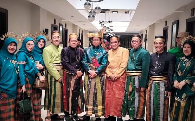 MENTERI AGAMA DIBERI GELAR ADAT KERAJAAN LUWU: TANDA KEBANGKITAN KEBUDAYAAN, AGAMA, DAN NEGARA