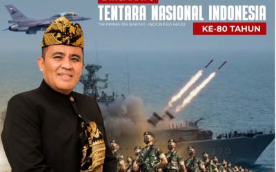 FORUM REKTOR DUKUNG PESAN MENAG DI HUT KE-80 TNI: KETAHANAN BANGSA HARUS DILANDASI IMAN DAN PERSAUDARAAN