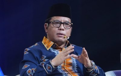KEMENAG MASUK TIGA BESAR KEMENTERIAN BERKINERJA TERBAIK VERSI INDOSTRATEGI