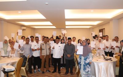 UIN MATARAM SIAP JADI TUAN RUMAH KONGRES DAN SIMPOSIUM NASIONAL ECOTEOLOGI PTKIN 2026: DARI KAMPUS HIJAU MENUJU PERADABAN LESTARI