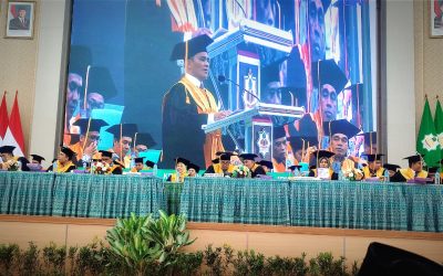 REKTOR UIN MATARAM PAPARKAN CAPAIAN STRATEGIS: DARI GURU BESAR BARU HINGGA PRODI KESEHATAN DAN KEDOKTERAN