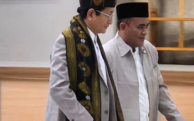 REKTOR UIN MATARAM APRESIASI SIKAP MENAG, KESEIMBANGAN NEGARA DAN UMAT JADI SOROTAN RAKERNAS KEMENAG 2025