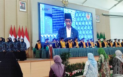 UIN MATARAM CATAT LOMPATAN PRESTASI DI USIA KE-59: DOSEN, TENDIK, DAN MAHASISWA RAIH PENGHARGAAN NASIONAL DAN INTERNASIONAL