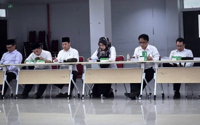 MENJEJAK LANGIT GLOBAL: UIN MATARAM REVIU RIP, RENSTRA, DAN RENOP MENUJU KAMPUS BERKELAS DUNIA