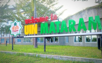 DUA PRODI BARU RESMI TERBIT, REKTOR UIN MATARAM: ALHAMDULILLAH, HADIAH JUMAT BERKAH UNTUK PERSIAPAN FAKULTAS KESEHATAN