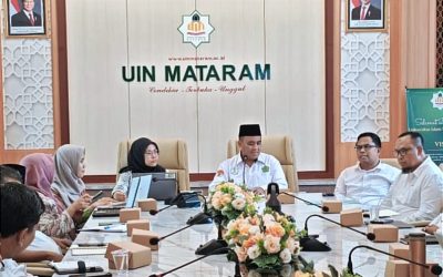 UIN MATARAM JADI KAMPUS PERCONTOHAN NASIONAL PROGRAM PENDIDIKAN ANTIKORUPSI KPK: WUJUD NYATA KOMITMEN INTEGRITAS DAN TATA KELOLA UNGGUL