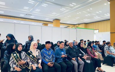 REKTOR UIN MATARAM JADI NARASUMBER PAMUNGKAS PADA INDONESIA EKONOMI SYARIAH DAN EXPO 2025: PERKUAT KOLABORASI PENDIDIKAN DAN INDUSTRI UNTUK EKONOMI UMAT