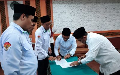 REKTOR UIN MATARAM LANTIK WAKIL KETUA DAN SEKRETARIS KOPERTAIS XIV: PERKUAT LAYANAN AKADEMIK DAN AKSES BEASISWA BAGI PTKIS DI INDONESIA TIMUR