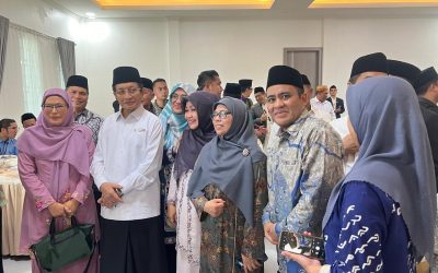REKTOR UIN MATARAM HADIRI PEMBUKAAN MQK INTERNASIONAL: PESANTREN JADI POROS PERDAMAIAN DAN EKOTEOLOGI DUNIA