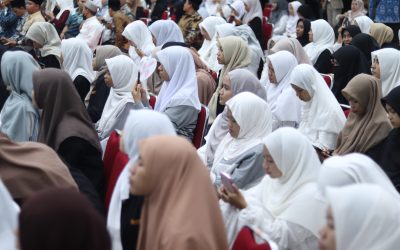 UIN MATARAM GELAR KHOTMUL QUR’AN KUBRO 1.000 KHATAMAN : SATUKAN DOA AWALI TAHUN BARU 2026