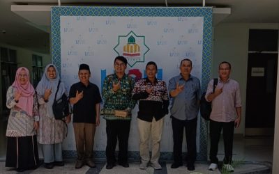 UIN MATARAM DAN PEMPROV NTB JEJAKI KERJASAMA PENGENTASAN KEMISKINAN