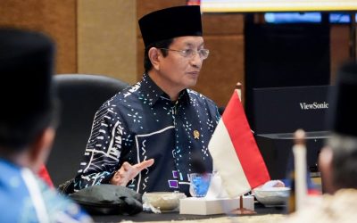 MENAG: ASIA TENGGARA SIAP JADI PUSAT PERADABAN ISLAM BARU, REKTOR UIN MATARAM: SAATNYA KAMPUS ISLAM MENJADI EPISENTRUM ILMU DAN SPIRIT PERADABAN