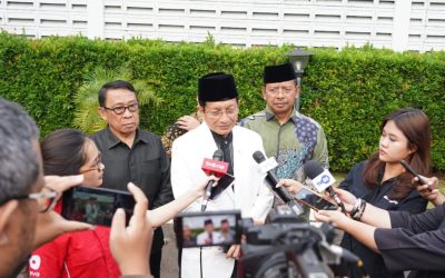 DUKUNG SERUAN MENAG, REKTOR UIN MATARAM: MENJAGA MARWAH PESANTREN ADALAH TANGGUNG JAWAB KITA BERSAMA