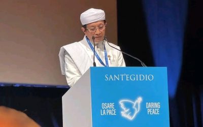 NASARUDDIN UMAR LAYAK DIUSULKAN PENERIMA NOBEL PERDAMAIAN