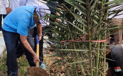 TAFSIR ECOTEOLOGI DI UIN MATARAM: REKTOR BENTUK TIM PENILAI LOMBA GREEN CAMPUS dan DUTA SDGs DALAM RANGKA HARI SANTRI DAN DIES NATALIS