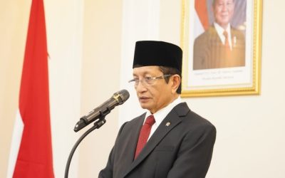 REKTOR UIN MATARAM SAMBUT BAIK PENGAKUAN PUBLIK ATAS KINERJA CEMERLANG MENTERI AGAMA PROF. DR. KH. NASARUDDIN UMAR, M.A.