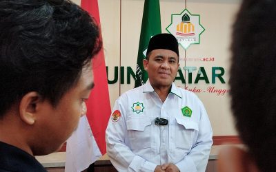 APRESIASI REKTOR UIN MATARAM: KUNJUNGAN SENAT UIN PALANGKA RAYA PERKUAT SINERGI AKADEMIK ANTAR-PTKIN