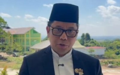 SEKJEN KEMENAG PAPARKAN PERAN AGAMA DALAM KETAHANAN PANGAN DI FORUM PaRD 2025 ISTANBUL, REKTOR UIN MATARAM BERIKAN APRESIASI