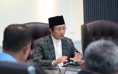KEMENAG MASUK TIGA BESAR KEMENTERIAN BERKINERJA TERBAIK: REKTOR UIN MATARAM SEBUT BUKTI NYATA REFORMASI DAN PELAYANAN UMAT