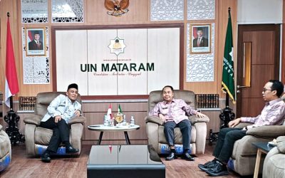 PERKUAT KOLABORASI RISET PELAYANAN PUBLIK: SINERGI AKADEMIK UIN MATARAM DAN BAPPERIDA LOMBOK TENGAH UNTUK PEMERINTAHAN YANG RESPONSIF