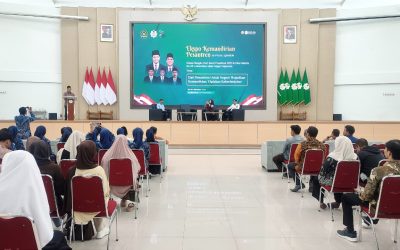 UIN MATARAM GELAR EXPO KEMANDIRIAN PESANTREN: WUJUD NYATA AMANAT MENTERI AGAMA UNTUK PENGUATAN EKONOMI PESANTREN