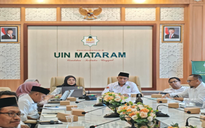 UIN MATARAM MENJADI PRAKTIK BAIK PILOT PROJECT PENDIDIKAN ANTI KORUPSI