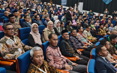 UIN MATARAM TUNJUKKAN KIPRAH AKADEMIK GLOBAL DALAM AICIS KE-24