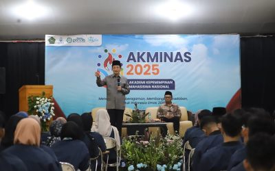 MENAG AJAK KADER BANGSA BANYAK KONSENTRASI DAN KONTEMPLASI