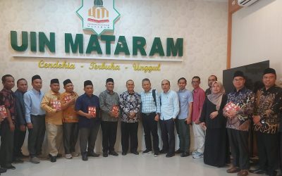 VOKASI BERBASIS NILAI ISLAM: UIN MATARAM SIAPKAN GENERASI PROFESIONAL BERKARAKTER
