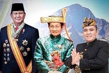 ASTA PROTAS KEMENAG JADI KOMPAS: REKTOR UIN MATARAM TEGUHKAN KOMITMEN MEWUJUDKAN KAMPUS INFORMATIF