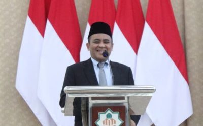 REKTOR UIN MATARAM SAMPAIKAN TIGA PESAN PENTING PADA YUDISIUM FTK: JADILAH PENDIDIK YANG BERAKHLAK, PEMBELAJAR SEPANJANG HAYAT, DAN PENGABDI UNTUK UMAT