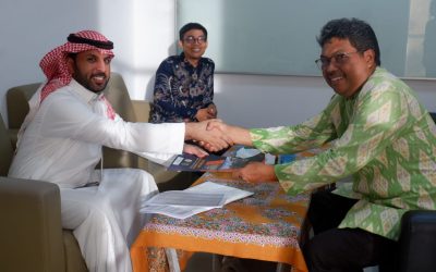 UNIVERSITAS ISLAM NEGERI MATARAM GANDENG LEMBAGA INTERNASIONAL “HAMZA” SAUDI ARABIA UNTUK PERKUAT STANDAR KEMAMPUAN BAHASA ARAB