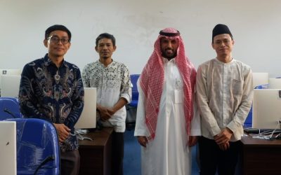 TES “HAMZA” BERSTANDAR CEFR: REKTOR UIN MATARAM APRESIASI ANTUSIASME PESERTA DALAM PENGUATAN KEMAMPUAN BAHASA ARAB