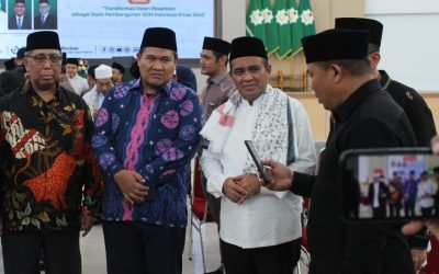 REKTOR UIN MATARAM CETUSKAN LEMBAGA PUSTUNASTREN: TONGGAK BARU RISET MANUSKRIP DAN TURATS PESANTREN NUSANTARA