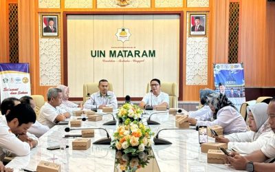 UIN MATARAM PERKUAT TATA KELOLA: 34 TENAGA KEPENDIDIKAN RESMI TERIMA SK PENYESUAIAN JABATAN PELAKSANA