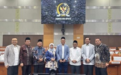 DARI MANDALIKA UNTUK INDONESIA: REKTOR UIN MATARAM SUARAKAN PEMERATAAN PENDIDIKAN ISLAM DI MOMENTUM HARI PAHLAWAN DI FORUM SENAYAN