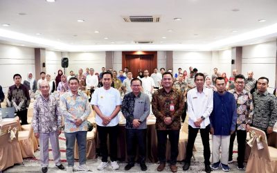 UIN MATARAM DORONG HILIRISASI RISET: LP2M TEGUHKAN KOLABORASI STRATEGIS DENGAN PEMPROV NTB DALAM TEMU MITRA BRIDA 2025