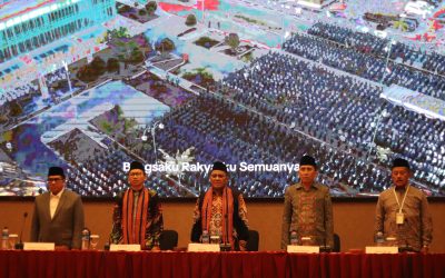UIN MATARAM SUKSES MENJADI TUAN RUMAH PELAKSANAAN MUNAS MUDIR MAHAD AL-JAMIAAH DAN MUSABAQAH RIHLAH ILMIAH PTKIN SE-INDONESIA XII Tahun 2025