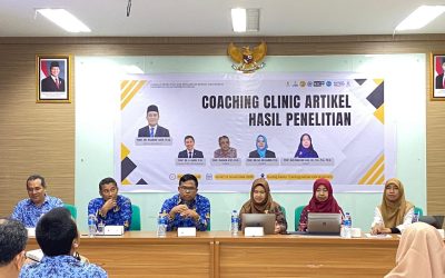 DARI DATA KE PUBLIKASI: COACHING CLINIC ARTIKEL PENELITIAN LP2M UIN MATARAM DORONG DOSEN MENUJU JURNAL BEREPUTASI